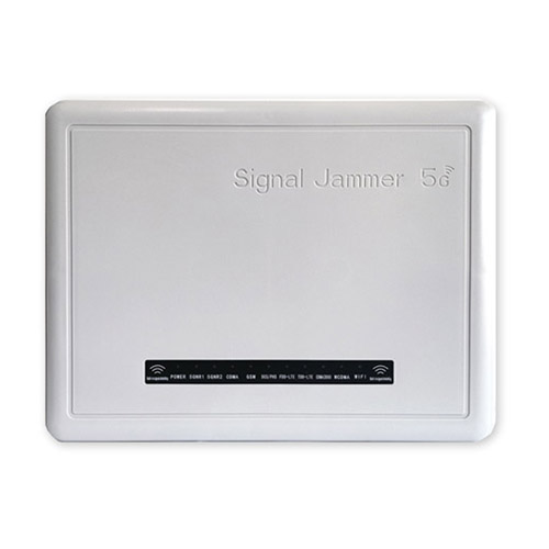 宝鸡狮王DX5008型高考5G信号屏蔽器